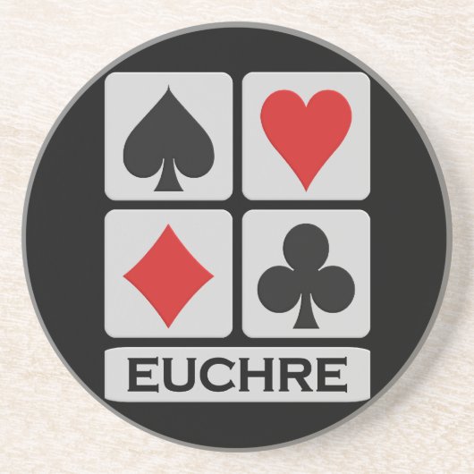 Euchreのコースター コースター (正面)