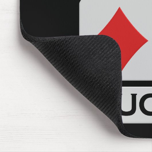 Euchreのmousepad マウスパッド (コーナー)
