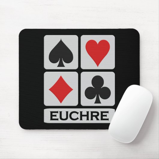 Euchreのmousepad マウスパッド (マウス)