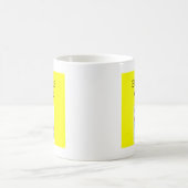 EUCHREプレーヤー コーヒーマグカップ (中央)