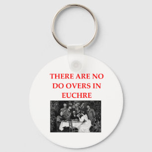 EUCHRE キーホルダー