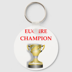 euchre キーホルダー