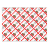 EUCHRE テーブルクロス (正面(横))