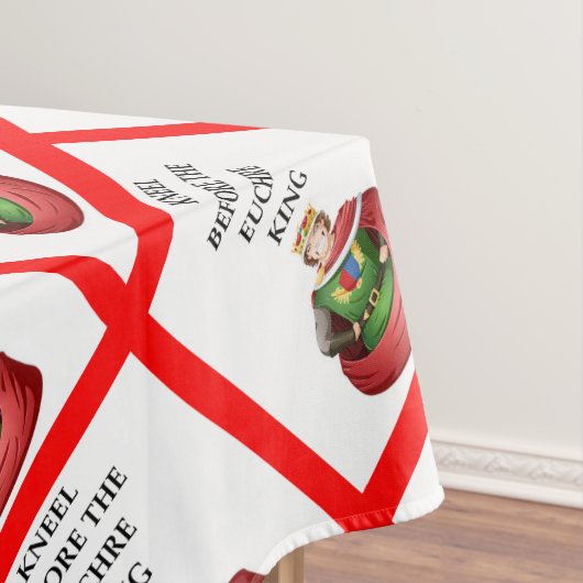 EUCHRE テーブルクロス (インサイチュ)