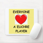 euchre マウスパッド (マウス)