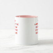 euchre マグカップ (中央)