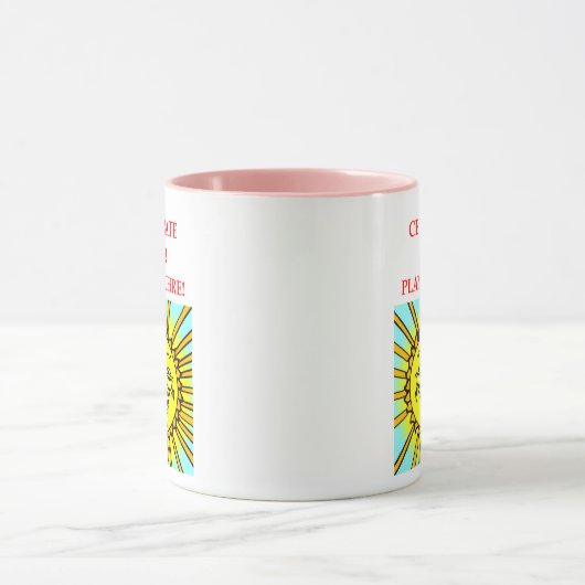 EUCHRE マグカップ (中央)