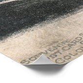 Euclid Ave., Cleveland, Ohio 1906 Vintage ポスター (角)