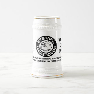 EUDステイン- 2013人の冬のチャンピオン ビールジョッキ