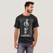 Eugen Sandow -ボディビルの父 Tシャツ (正面フル)