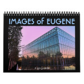 Eugene 2011のカレンダーのイメージ カレンダー (カバー)