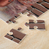 Eugene Blaas, Artによる水上運搬船 ジグソーパズル (側面)