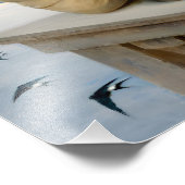 Eugene Blaas, Artによる神の生き物 フォトプリント (角)