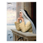 Eugene Blaas, Artによる神の生き物 フォトプリント (正面)