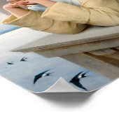 Eugene Blaas, Artによる神の生き物 ポスター (角)