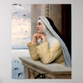 Eugene Blaas, Artによる神の生き物 ポスター (正面)