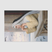 Eugene Blaas, Artによる神の生き物 薄葉紙 (正面)