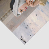 Eugene Blaas, Artによる神の生き物 薄葉紙 (詳細)