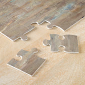 Eugene Boudin - Trouvilleでの入浴時間 ジグソーパズル (側面)