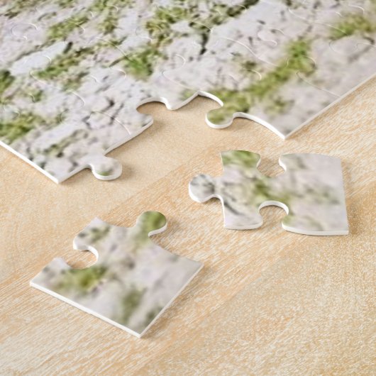 Eugene Christophe Tour de France 1922 Aubisque ジグソーパズル (側面)