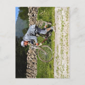 Eugene Christophe Tour de France 1922 Aubisque ポストカード (正面)