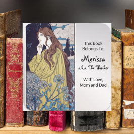 Eugene Grassetによる瞑想 スクエアシール