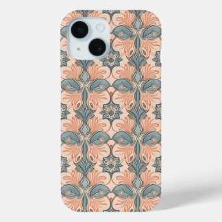 Eugene Grasset、アート&クラフト運動、モリス iPhone 15ケース