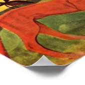 Eugene Henri Paul Gauguin - Joyfulness ポスター (角)