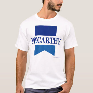 Eugene McCarthy Tシャツ
