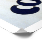 Eugene ONeill Emperor 1937 WPA ポスター (角)