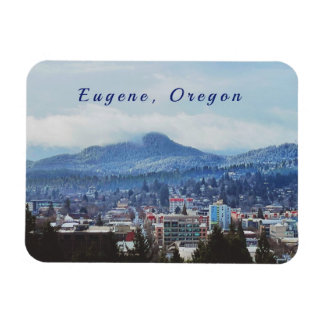 Eugene、Oregon Magnetフレキシブル マグネット