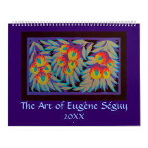 Eugène Séguyの芸術