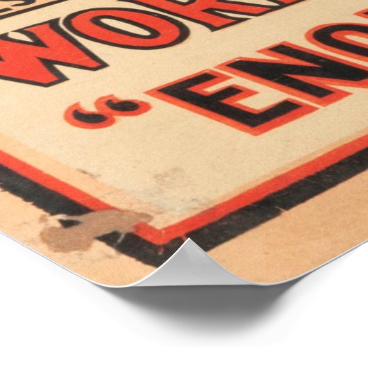 Eugene V. Debs社会主義パーティー1908ポスター ポスター (角)