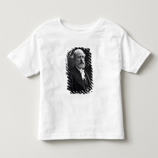 Eugene Viollet leDuc トドラーTシャツ (正面)