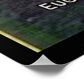 Eugenio Maria De Hostosヴィンテージポスター ポスター (角)