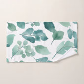 Eukalytusbecher ハンドタオル (ハンドタオル)