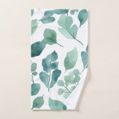 Eukalytusbecher ハンドタオル (ハンドタオル)