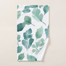 Eukalytusbecher ハンドタオル