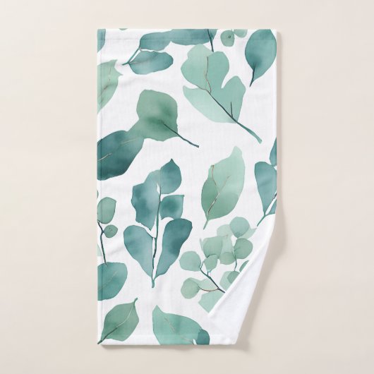 Eukalytusbecher ハンドタオル (ハンドタオル)