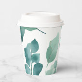 Eukalytusbecher 紙コップ (左)