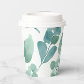 Eukalytusbecher 紙コップ (裏面)