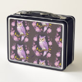 Eule メタルランチボックス (裏面)