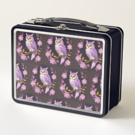 Eule メタルランチボックス