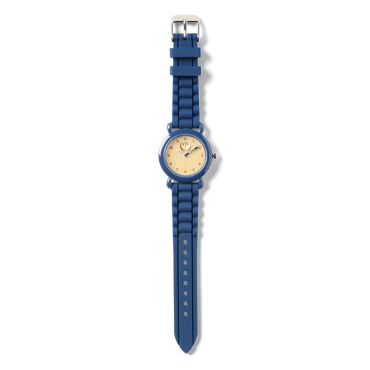 Eule in der Wanduhr 腕時計 (ストラップ)
