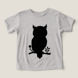 Eule - Scherenschnitt