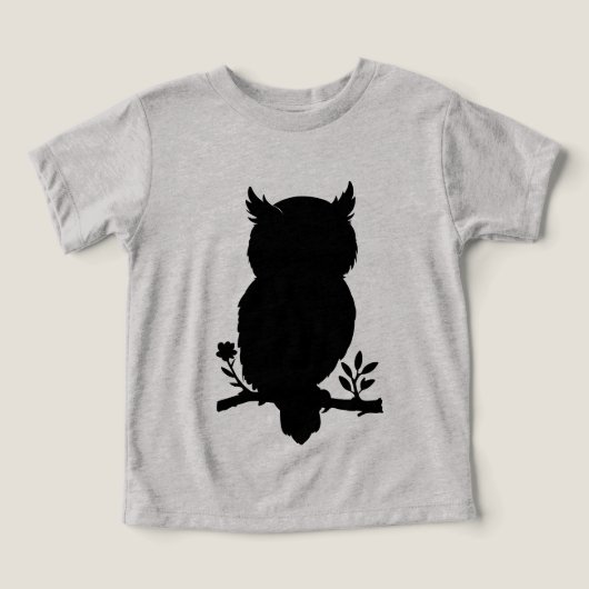 Eule - Scherenschnitt (デザイン正面)