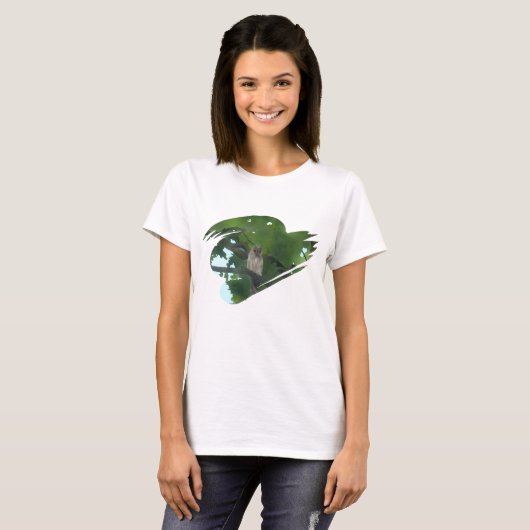 Eule Tシャツ (正面フル)