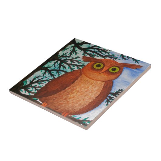 Eulen Fliese タイル (側面)