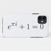 EulerのアイデンティティのiPhone 5の場合 Case-Mate iPhoneケース (裏面(横))