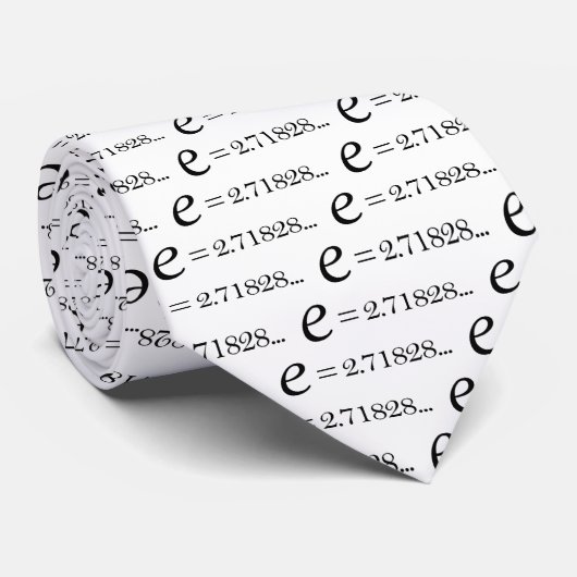 eulerのタイ ネクタイ (ロール)